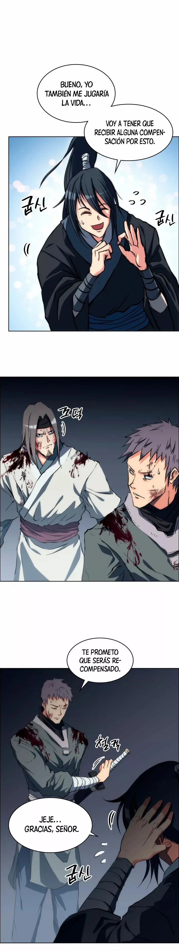 MookHyang – El Origen > Capitulo 18 > Page 71